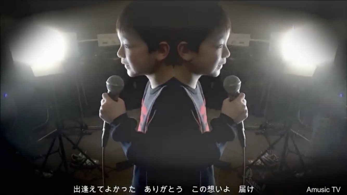 ともに/WANIMA/cover.KAITOU（AmusicTV)LOVE＆ピースMUSIC post thumbnail image